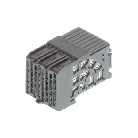 Molex High Speed / Modular Connectors Impel 1.9Mm 3X8 Ra Daughcrd Unguid 1719901038